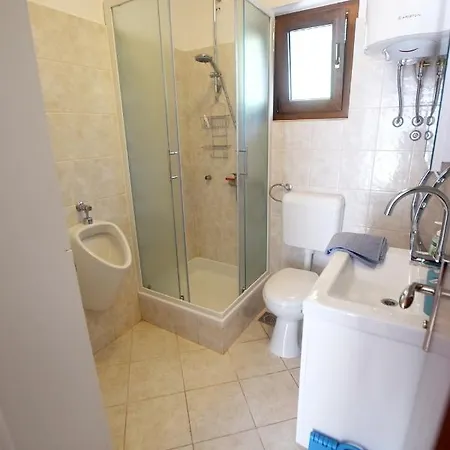 House With A Parking Space Seline, Paklenica - 16318