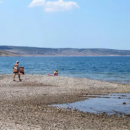 House With A Parking Space Seline, Paklenica - 16318