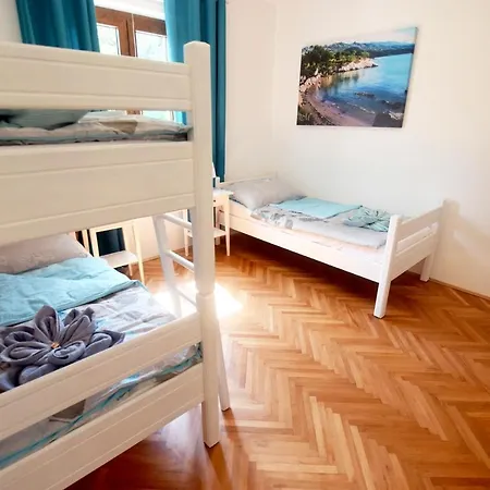 House With A Parking Space Seline, Paklenica - 16318 Holiday home *