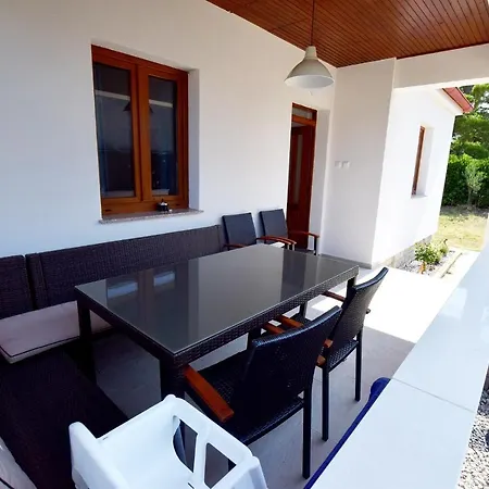 Vakantiehuis House With A Parking Space Seline, Paklenica - 16318 *