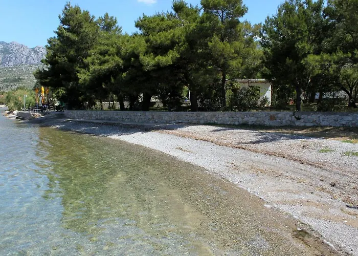 Nyaraló House With A Parking Space Seline, Paklenica - 16318