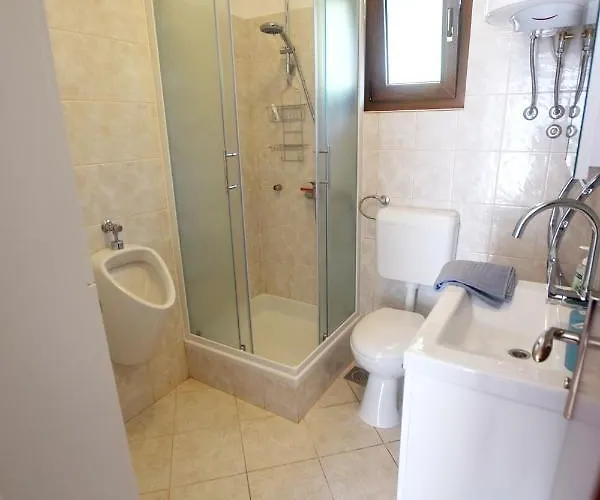 House With A Parking Space Seline, Paklenica - 16318