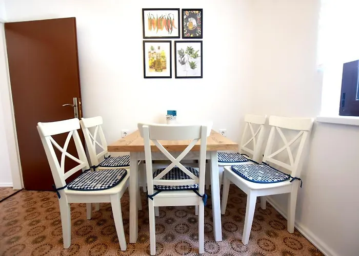 בית נופש House With A Parking Space Seline, Paklenica - 16318